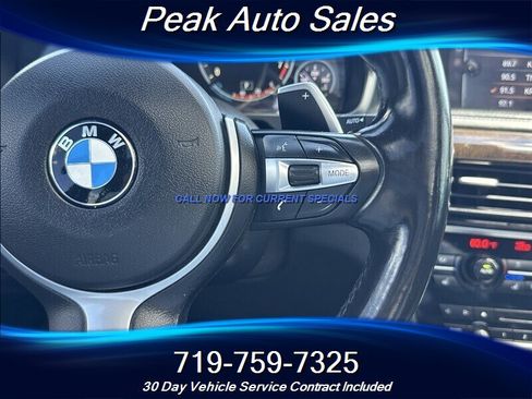 Used 2017 BMW X5 xDrive50i AWD/4WD image 12