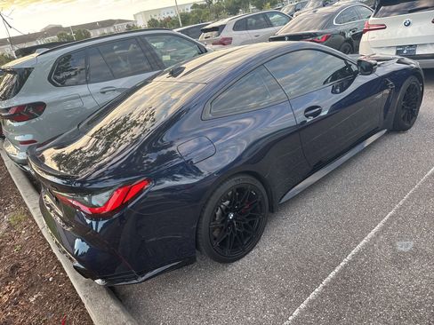 Used 2024 BMW M4 Competition w/ M Driver's Package image 3