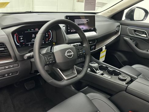 New 2026 Nissan Rogue Platinum w/ Platinum Premium Package AWD/4WD image 19