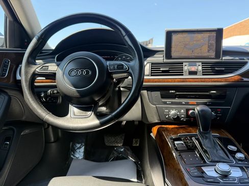 Used 2016 Audi A6 2.0T Premium Plus w/ Premium Plus Package AWD/4WD image 27