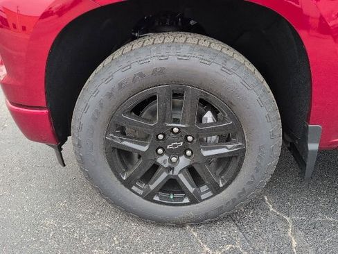 New 2026 Chevrolet Silverado 1500 RST w/ RST Select Package image 3