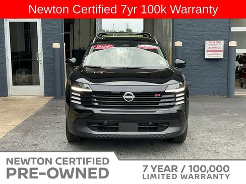 Used 2026 Nissan Kicks SR w/ Cold Weather Package AWD/4WD image 22