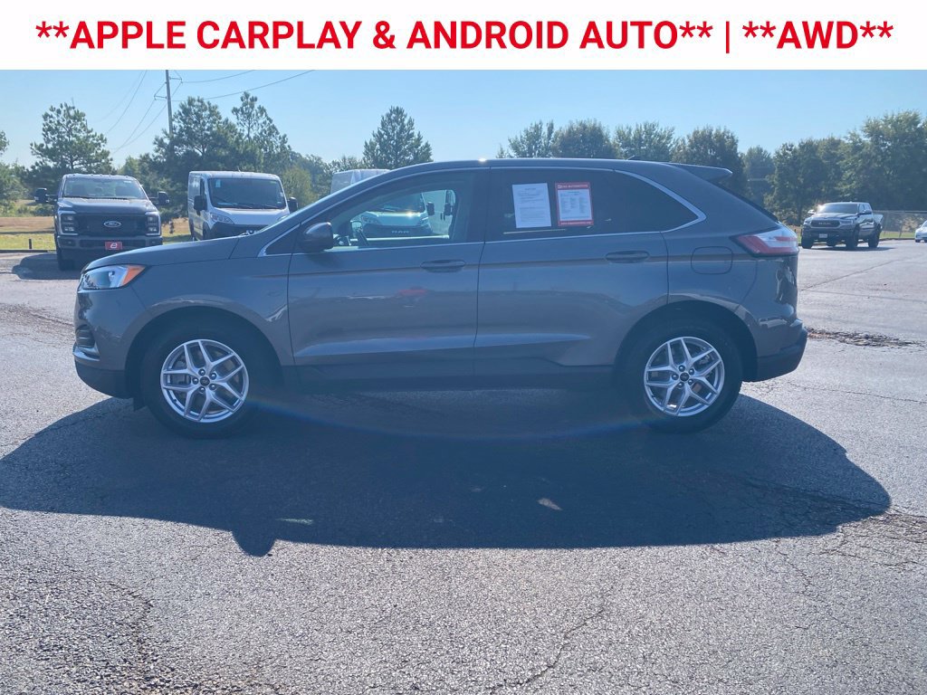 Used 2024 Ford Edge SEL AWD/4WD image 5