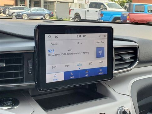 Certified 2023 Ford Explorer XLT w/ Equipment Group 202A image 19