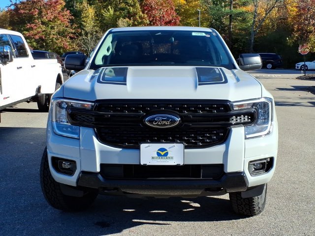 New 2026 Ford Ranger XLT w/ FX4 Off-Road Package AWD/4WD image 2