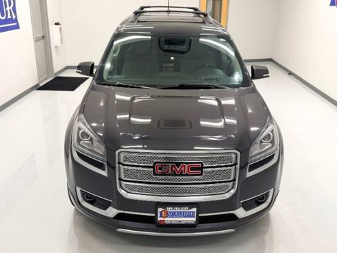 Used 2016 GMC Acadia Denali AWD/4WD image 53