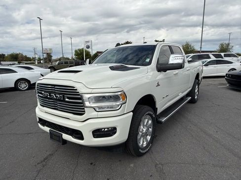 New 2024 RAM 2500 Laramie w/ Sport Appearance Package image 10