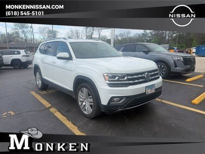 Used 2020 Volkswagen Atlas SEL