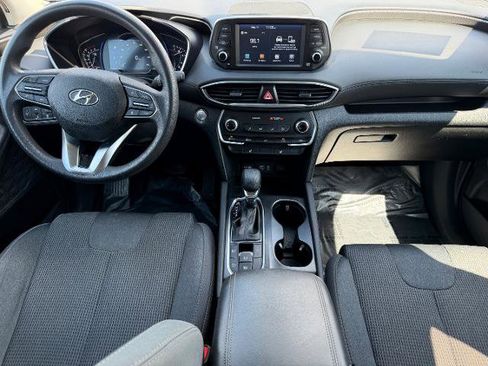Used 2020 Hyundai Santa Fe SEL AWD/4WD image 9
