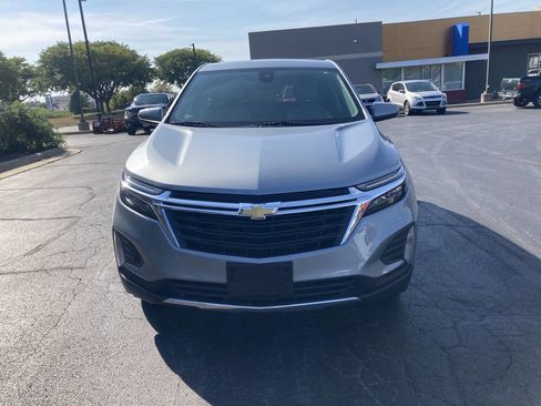 Used 2023 Chevrolet Equinox LT image 8