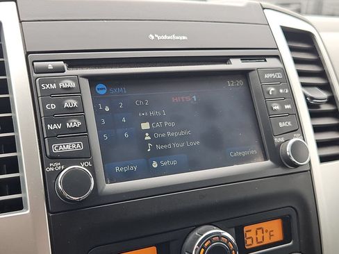 Used 2018 Nissan Frontier PRO-4X AWD/4WD image 17