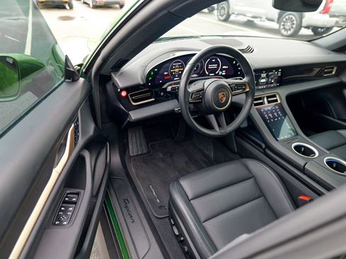 Used 2023 Porsche Taycan w/ Premium Package RWD image 22