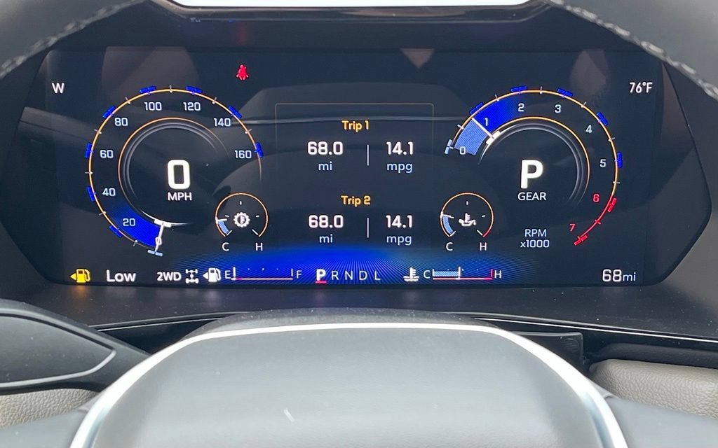 New 2026 Chevrolet Colorado ZR2 w/ ZR2 Bison Edition AWD/4WD image 11