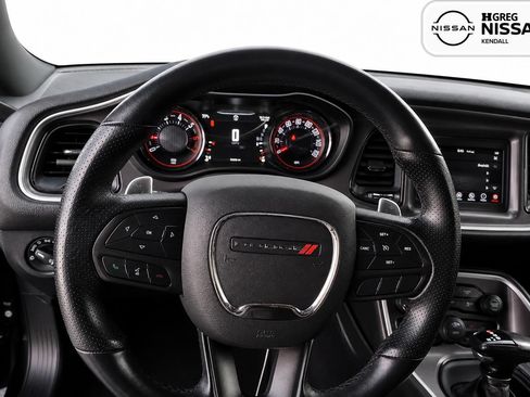Used 2021 Dodge Challenger R/T w/ Blacktop Package RWD image 7