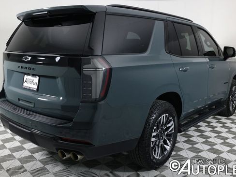 Used 2026 Chevrolet Tahoe Z71 w/ Z71 Off-Road Package AWD/4WD image 5