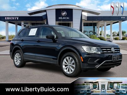 Used 2020 Volkswagen Tiguan S