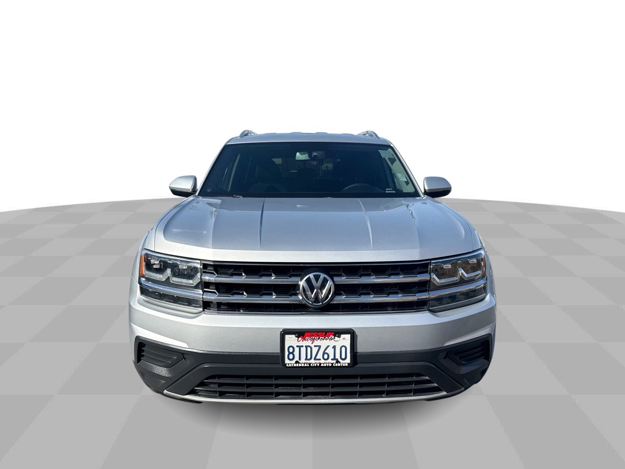Used 2018 Volkswagen Atlas S FWD image 3