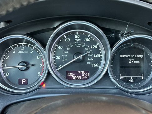 Used 2014 MAZDA CX-5 Touring w/ Touring Technology Package image 25