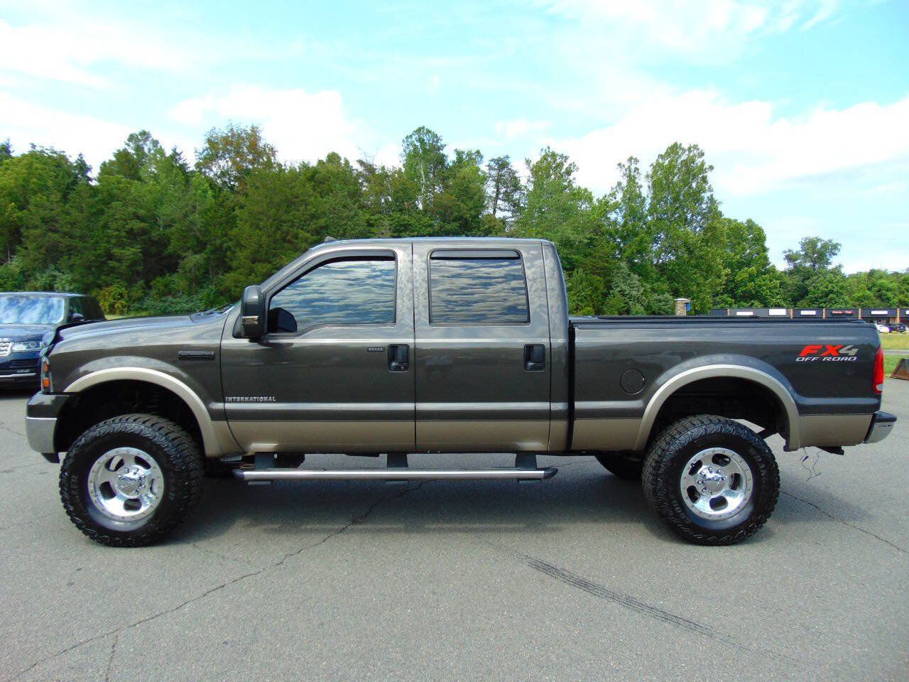 Used 2007 Ford F250 Lariat AWD/4WD image 1