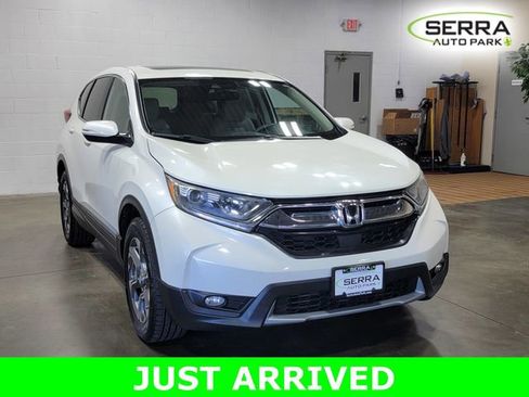 Used 2018 Honda CR-V EX image 4