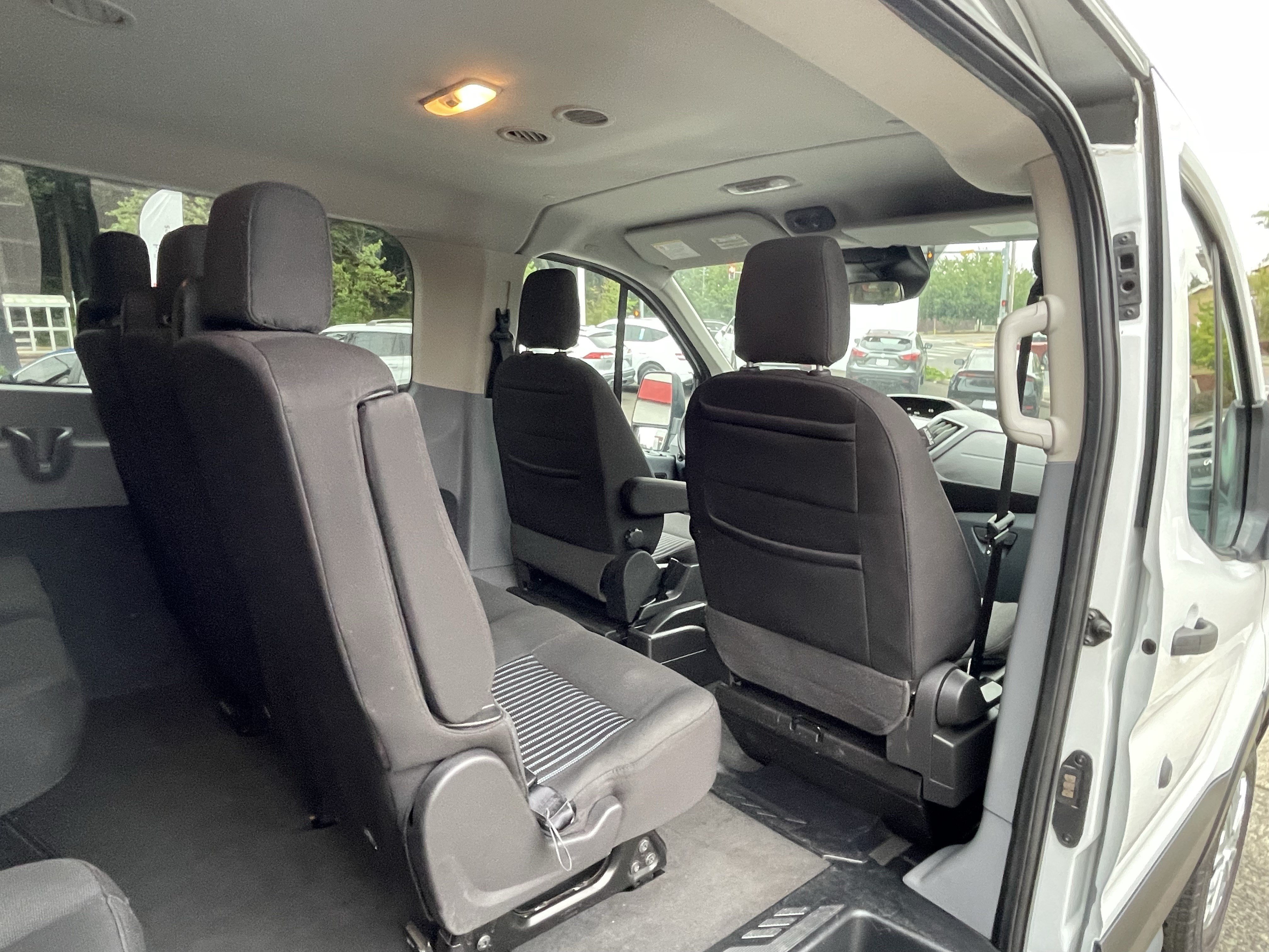 Used 2019 Ford Transit 350 XLT RWD image 10