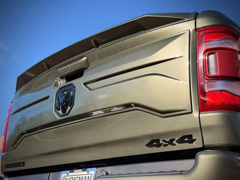 Used 2021 RAM 1500 Big Horn image 11