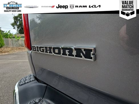 Used 2025 RAM 1500 Big Horn AWD/4WD image 39