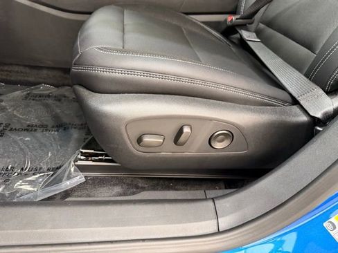 New 2025 Chevrolet Blazer EV LT image 13