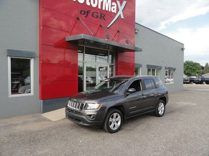 Used 2016 Jeep Compass Sport w/ Power Value Group