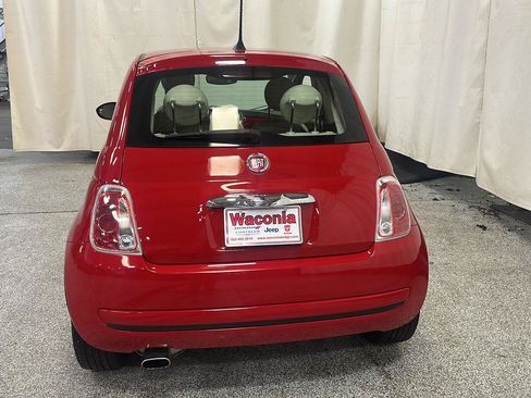 Used 2016 FIAT 500 Pop FWD image 4