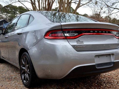 Used 2015 Dodge Dart SE FWD image 6