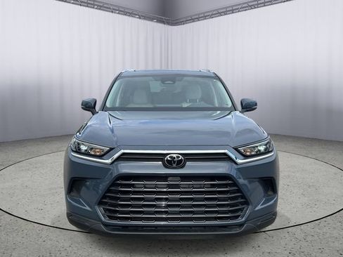 Used 2025 Toyota Grand Highlander FWD image 4
