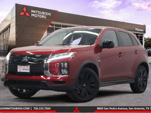 New 2026 Mitsubishi Outlander Sport LE AWD/4WD image 1