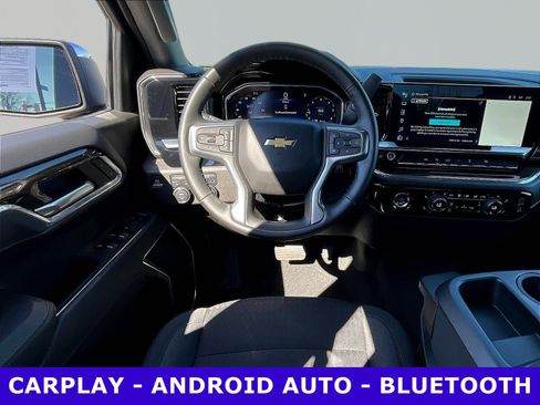 Used 2024 Chevrolet Silverado 1500 LT AWD/4WD image 9