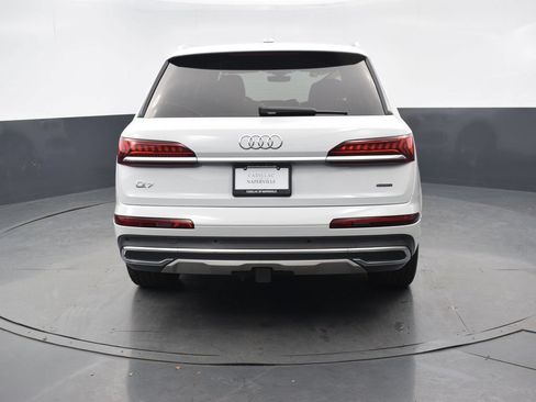 Used 2021 Audi Q7 3.0T Premium Plus w/ Executive Package AWD/4WD image 5