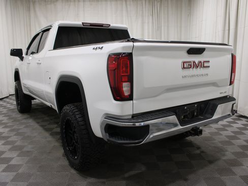 Used 2019 GMC Sierra 1500 SLE w/ SLE Value Package AWD/4WD image 29