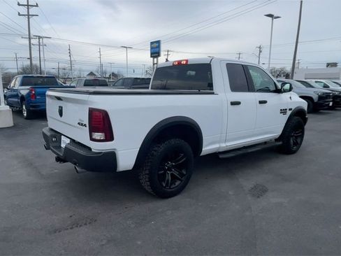 Used 2021 RAM 1500 Classic Warlock w/ Electronics Group image 8