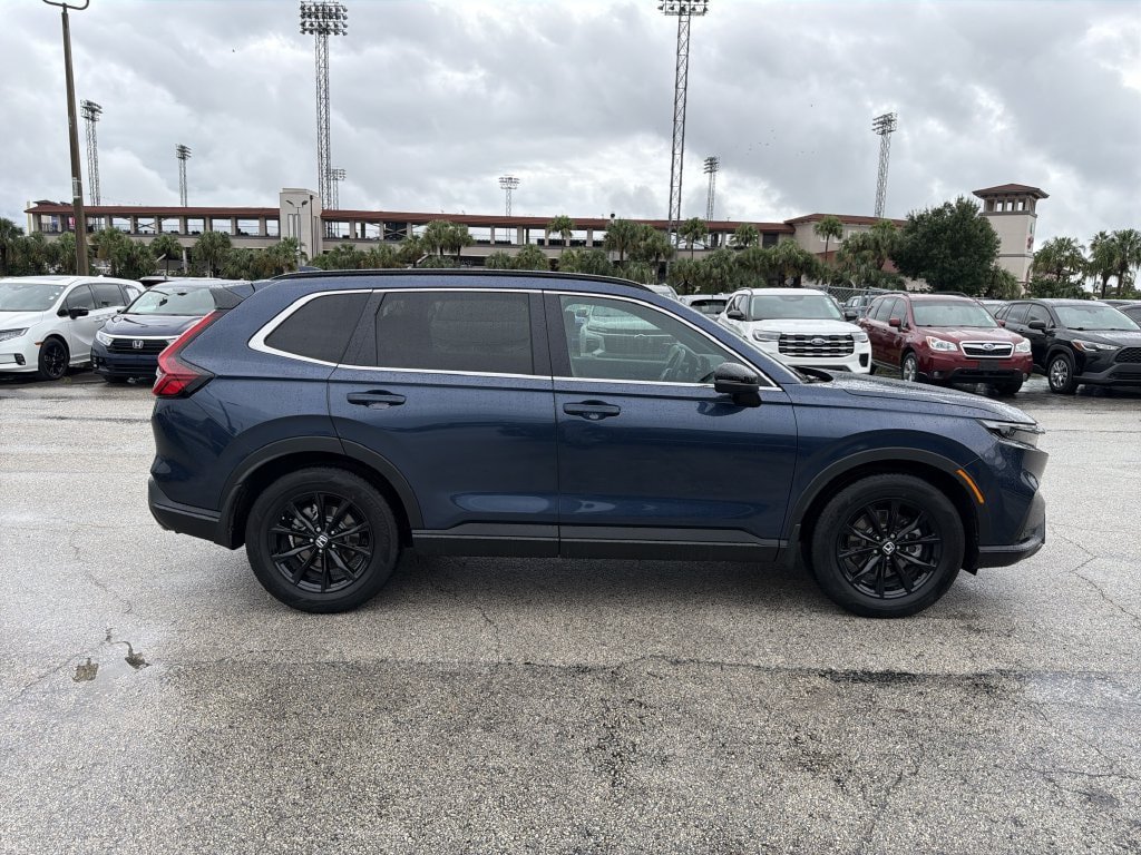 Used 2024 Honda CR-V Sport-L image 3
