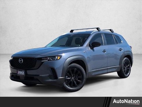 Used 2024 MAZDA CX-50 AWD 2.5 S w/ Weather Package image 1