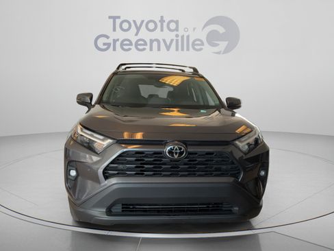 Certified 2025 Toyota RAV4 XLE Premium w/ Weather Package FWD image 9