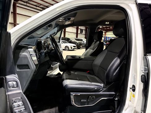 Used 2021 Ford F150 Lariat w/ Max Trailer Tow Package AWD/4WD image 14