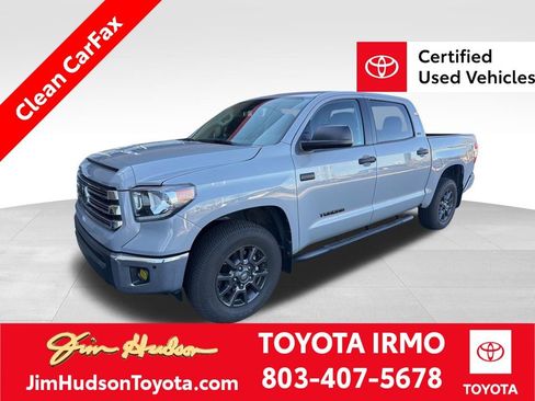 Used 2021 Toyota Tundra SR5 image 1