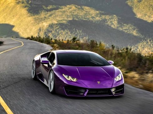 Used 2017 Lamborghini Huracan LP 580-2 image 11