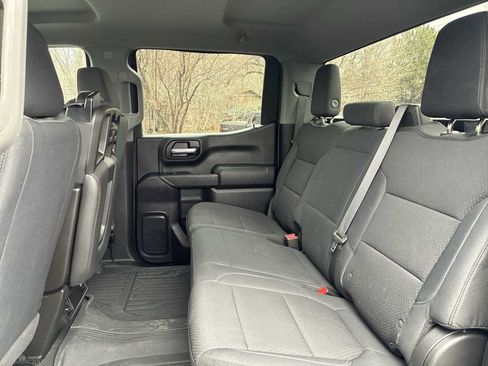 Used 2019 Chevrolet Silverado 1500 Custom Trail Boss image 24