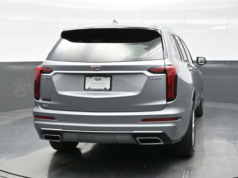 New 2025 Cadillac XT6 Luxury w/ LPO, Floor Liner Package image 6