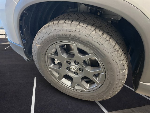 New 2026 Honda Pilot TrailSport image 11