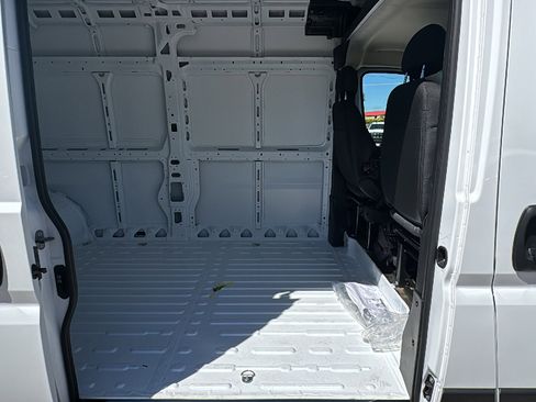 New 2026 RAM ProMaster 2500 image 14