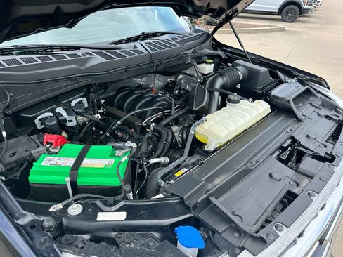 Used 2023 Ford F150 Lariat w/ Equipment Group 502A High AWD/4WD image 25