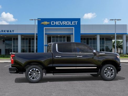 New 2026 Chevrolet Silverado 1500 High Country AWD/4WD image 5