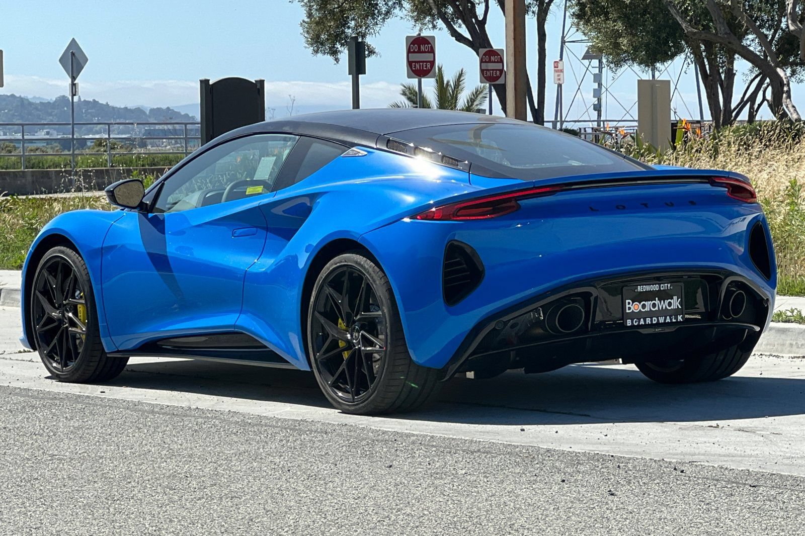 New 2026 Lotus Emira RWD image 6